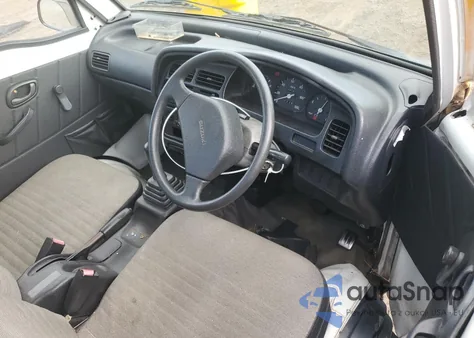 1995 Suzuki C50 z USA, uszkodzony, nr VIN DC51T402150